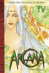 Arcana Volume 4 (Arcana (Tokyopop))