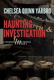 Haunting Investigation (The Chesterton Holte Mysteries)