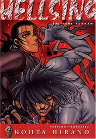 Hellsing, Tome 9 (French Edition)