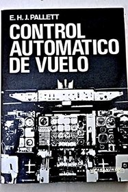 Control Automatico de Vuelo (Spanish Edition)