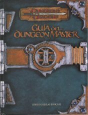 Gua del Dungeon Master, D20 System (Dungeons & Dragons, 3rd Edition)
