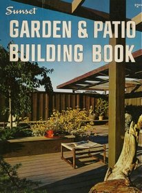 Garden & Patio Building Book