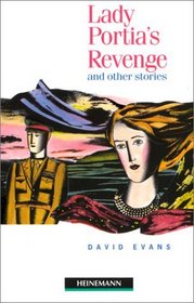 Lady Portia's Revenge and Other Stories: Elementary Level (Heinemann Guided Readers)