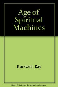 Age of Spiritual Machines