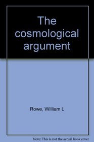 The cosmological argument