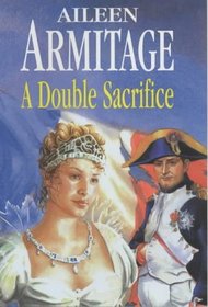 A Double Sacrifice (Severn House Large Print)