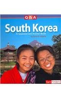 South Korea: A Question and Answer Book (Questions and Answers: Countries)