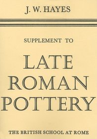 Late Roman Pottery