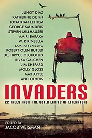 Invaders: 22 Tales from the Outer Limits of Literature