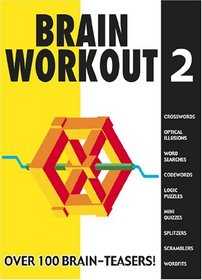 Brain Workout 2 (Brain Workouts)