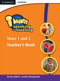I-learn - Speaking and Listening: Year 1 & 2 (I-Learn: Speaking and Listening)