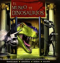 El Museo de Dinosaurios (Albumes Deluxe) (Spanish Edition)