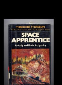 Space Apprentice (MacMillan's Best of Soviet science fiction)