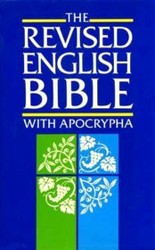 The Revised English Bible (With Apocrypha)