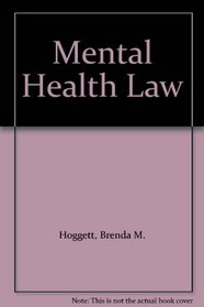 Mental health law