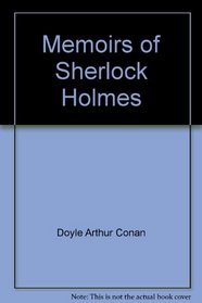 Memoirs Sherlock Hlms
