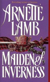 Maiden of Inverness (Border, Bk 4)