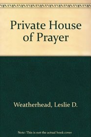 Private House of Prayer