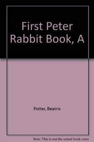 First Peter Rabbit Book