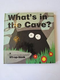 What's in the Cave? (Flap books - can you guess)