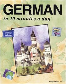 German in 10 Minutes a Day (10 Minutes a Day Series)