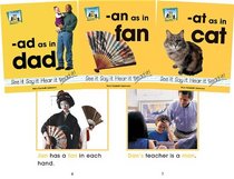 Word Families Set 1