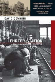 Lehrter Station (John Russell, Bk 5)