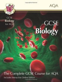 GCSE Biology for AQA - Student Book with Interactive Online Edition