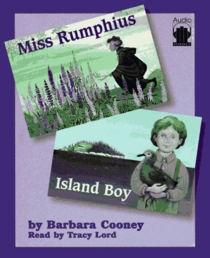 Miss Rumphius, Island Boy