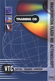 Macromedia Flash MX Actionscript VTC Training CD