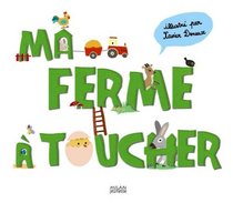 Ma ferme à toucher (French Edition)