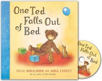 One Ted Falls Out of Bed Book and CD Pack (Book & CD)