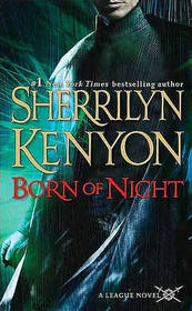 Born of Night (aka Born of the Night) (League, Bk 1)