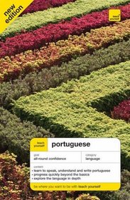 Teach Yourself Portuguese (Teach Yourself Complete Courses)