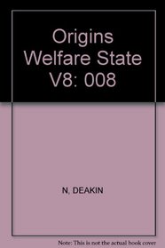 Origins Welfare State       V8