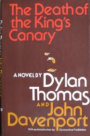 The Death of the King's Canary
