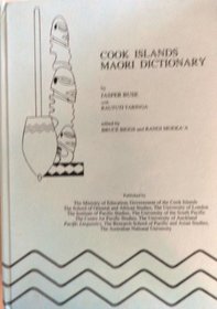 Cook Islands Maori Dictionary