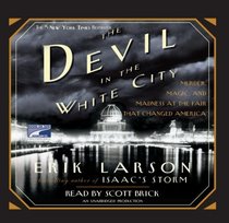 The Devil in the White City (Audio CD) (Unabridged)