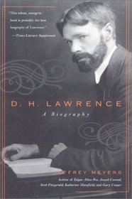 D.H. Lawrence : A Biography