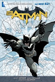 Batman Vol. 6 (The New 52)