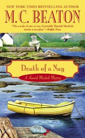 Death of a Nag (Hamish Macbeth, Bk 11)