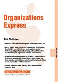 Organizations Express (Express Exec)