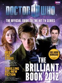 The Brilliant Book of Doctor Who