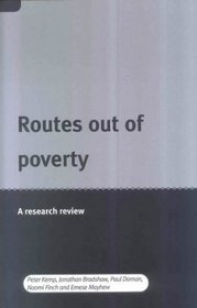 Routes Out of Poverty: A Research Review