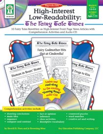 High Interest/Low Readability: The Fairy Tale Times