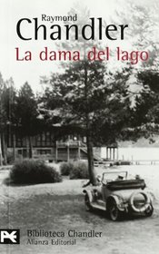 La Dama Del Lago / The Lady in the Lake (Biblioteca De Autor / Author Library) (Spanish Edition)