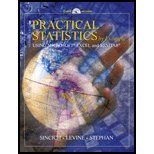 Practical Statistics by Example Using Microsoft Excel and Minitab - Textbook Only