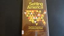 Settling America: the ethnic expression of 14 contemporary poets
