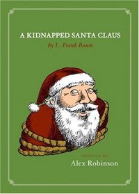 A Kidnapped Santa Claus