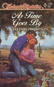 As Time Goes By (Harlequin Temptation, No 140)
